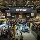 Caterpillar Celebrates Centennial Year at bauma