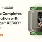 Zentra Completes Integration with Schlage® XE360™ Series