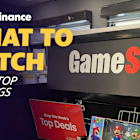 GameStop earnings, small business optimism: What to Watch