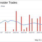 Insider Sale: CFO Sarah Blanchard Sells 45,000 Shares of Udemy Inc (UDMY)