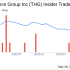 Insider Sale: Director Jane Carlin Sells Shares of The Hanover Insurance Group Inc (THG)