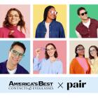 Pair Eyewear Launches Collaboration with Leading Optical Retailer National Vision