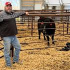 Ranchers hope Trump's tariffs boost demand for cattle but some fear market uncertainty