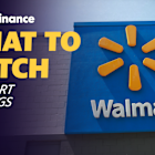 Walmart earnings, April CPI: What to Watch Next Week
