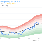 Huron Consulting Group Inc CEO C. Hussey Sells 4,000 Shares