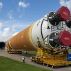 Boeing Delivers Rocket Stage to NASA