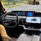 2025 Ford Expedition shifts into Superhost mode with trick tailgate, wide-screen display