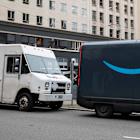 S&P 500 to erase losses, FedEx and Amazon deal, Chevron downgrade