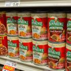 Conagra tight-lipped on report of Chef Boyardee review