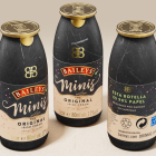 Diageo to trial paper packaging for Baileys cream liqueur