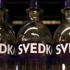 Constellation Brands selling Svedka vodka to Sazerac