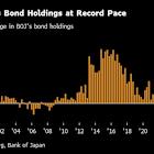 BOJ to Slow Bond Market Withdrawal After Standing Pat on Rates