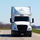 Plus, an AI-Based Virtual Driver Software Company Powering Factory-Built Autonomous Trucks, to Go Public via Merger with Churchill Capital Corp IX