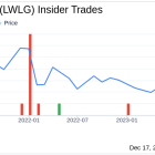 Insider Sell Alert: Director Frederick Leonberger Sells 75,000 Shares of Lightwave Logic Inc (LWLG)