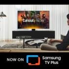 Curiosity Expands FAST Distribution with Samsung TV Plus