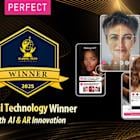 Perfect Corp. Wins 2025 Global Tech Award for Retail Technology Innovation