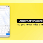 Snapchat's 'My AI' chatbot can now set in-app reminders and countdowns
