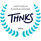 UPDATE - Thnks Announces Winners of the 2024 Thnks Gratitude in Business Awards