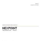 NEXPOINT RESIDENTIAL TRUST, INC. REPORTS FIRST QUARTER 2024 RESULTS