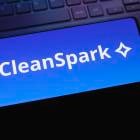 CleanSpark stock falls, mines less bitcoin in August