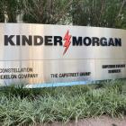 Kinder Morgan misses estimates, lowers annual profit forecast on weak prices