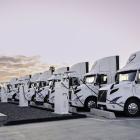 Prologis, Maersk launch heavy-truck charging hub near SoCal ports