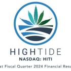 High Tide Reports First Quarter 2024 Financial Results Featuring Record Revenue, Record Adjusted EBITDA, and Third Consecutive Quarter of Positive Free Cash Flow as well as Break-Even Net Income