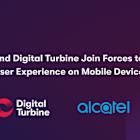 Alcatel and Digital Turbine Join Forces to Provide the Best User Experience on Mobile Devices in India