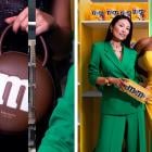 Kate Spade New York and M&M’s Treat Gen Z to Candy Shell Handbags, 3D Peanut Package Crossbody Bags and More in New Collection