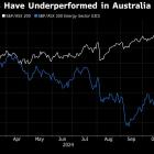 Slumping Australia Energy Stocks Eye Rebound as Projects Ramp Up