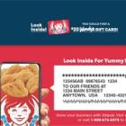 Valpak Partners with Wendy's to Deliver Delicious Deals to Americans