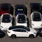 EVs are giving new owners more headaches, and Tesla is a big reason why: J.D. Power study