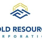 Gold Resource Corporation Announces $2.5 Million Registered Direct Offering