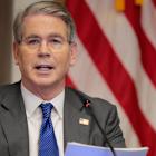 China Trade Talks Are 'a Bit Stalled,' Says Scott Bessent