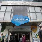 Salesforce Hits Record High With AI Boom Fueling Strong Growth