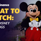 Walt Disney earnings, Fedspeak: What to watch