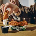 Bar Tender by Wingstop: The First Bar Dedicated to Chicken Tenders, Served in 12 Bold Flavors