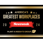 Exela Technologies Named a 2024 America’s Greatest Workplace, Achieving Perfect 5-Star Ratings in Diversity and Mental Wellbeing