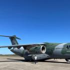 Sweden picks Embraer's C-390 as new military cargo aircraft