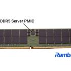 Rambus Expands Chipset for Advanced Data Center Memory Modules with DDR5 Server PMICs