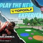 Topgolf Launches Exclusive Experience Inspired by Marvel Studios' "Captain America: Brave New World" at all Topgolf U.S. Venues on Feb. 1