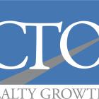 CTO Realty Growth Reports First Quarter 2025 Operating Results