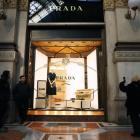 Prada has been working with Citi on possible bid for Versace, source says