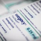 Novo Nordisk Rises as Wegovy Is Approved in China