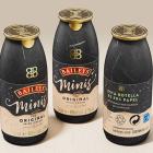 Diageo tests eco-friendly paper bottles for Baileys