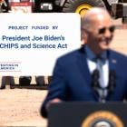 Chipmakers are rushing to get Chips Act money before Biden's out. Here's who's finalized so far