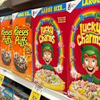 General Mills to remove artificial colors from US cereals and foods