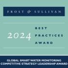 Rockwell Automation Earns Frost & Sullivan's 2024 Global Competitive Strategy Leadership Award for Modernizing Smart Water Monitoring