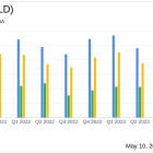 Royal Gold Inc (RGLD) Q1 Earnings: Misses Analyst Expectations Amidst Revenue Decline