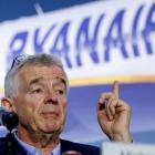 Ryanair's O'Leary does not care who runs Boeing as long as problems fixed